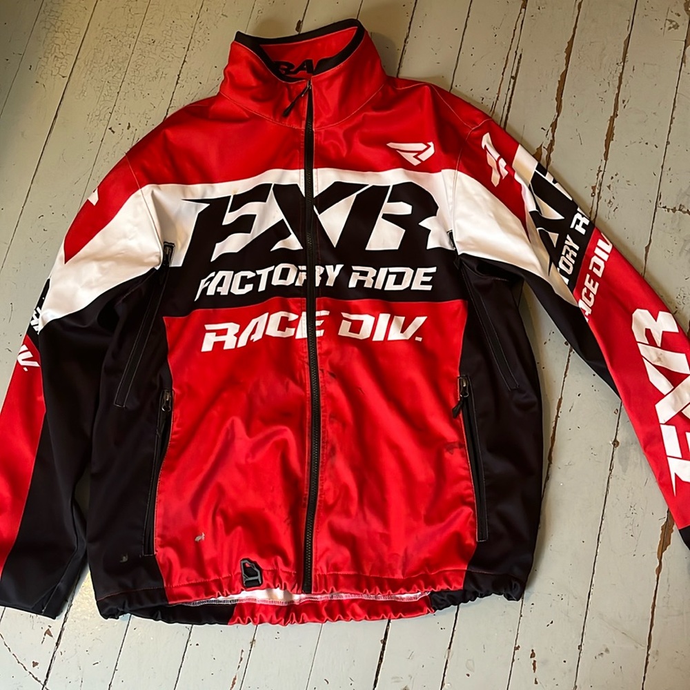 Men’s FXR Jacket